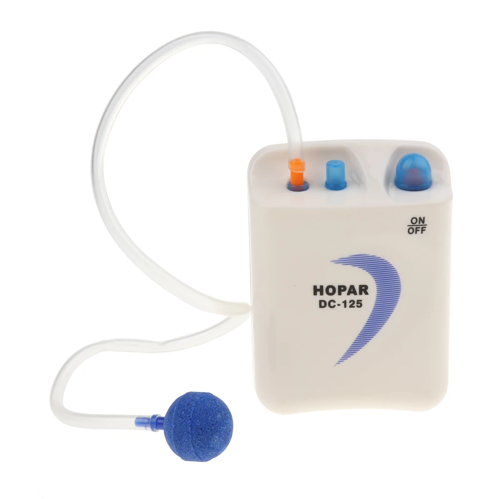 Кислородный насос портативный ультра тихий высокоэнергосберегающий