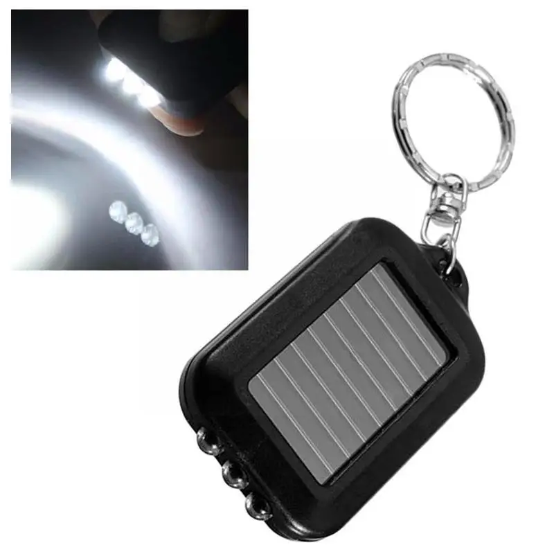 

Mini Keychain Mini LED Flashlight EDC Small Flash Light Outdoor Flashlight Lighting Tool Potable Lamp