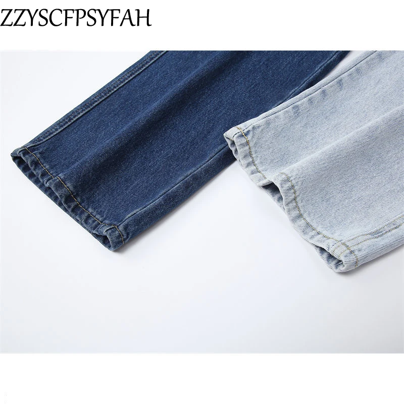 Дешевые оптовые продажи 2021 весна лето осень новые модные повседневные джинсовые