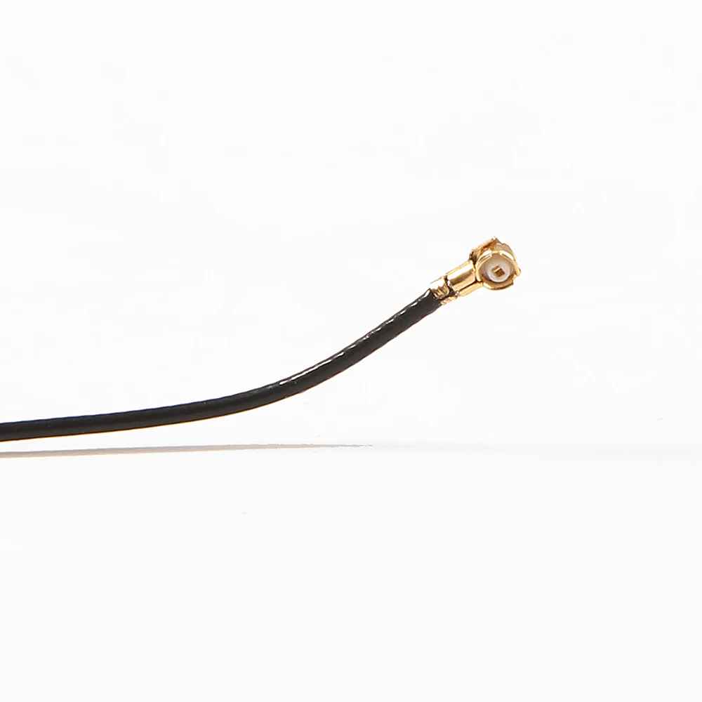 1 пара IPEX 4 MHF4 для RP-SMA 0 81 мм RF помощью соединительного кабеля телевизионные