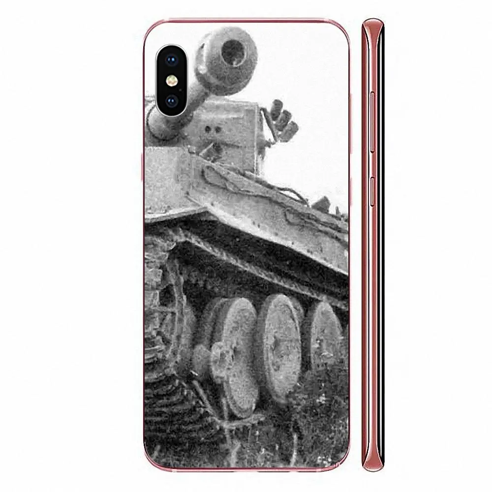 Раздвижной чехол World Of Tanks для Apple iPhone 4 4S 5 5C 5S SE SE2 6 6S 7 8 11 Plus Pro X XS Max XR TPU Mobile - купить