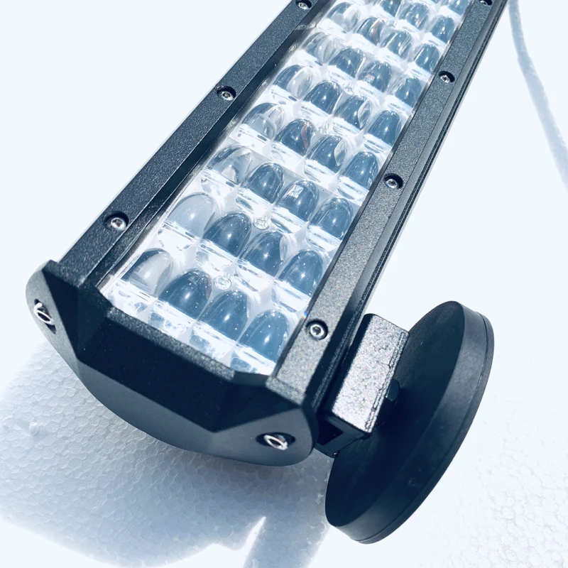 17 &quot216w Autos Led бар точечный рабочий светильник 6D Фокус объектив Автомобильный для
