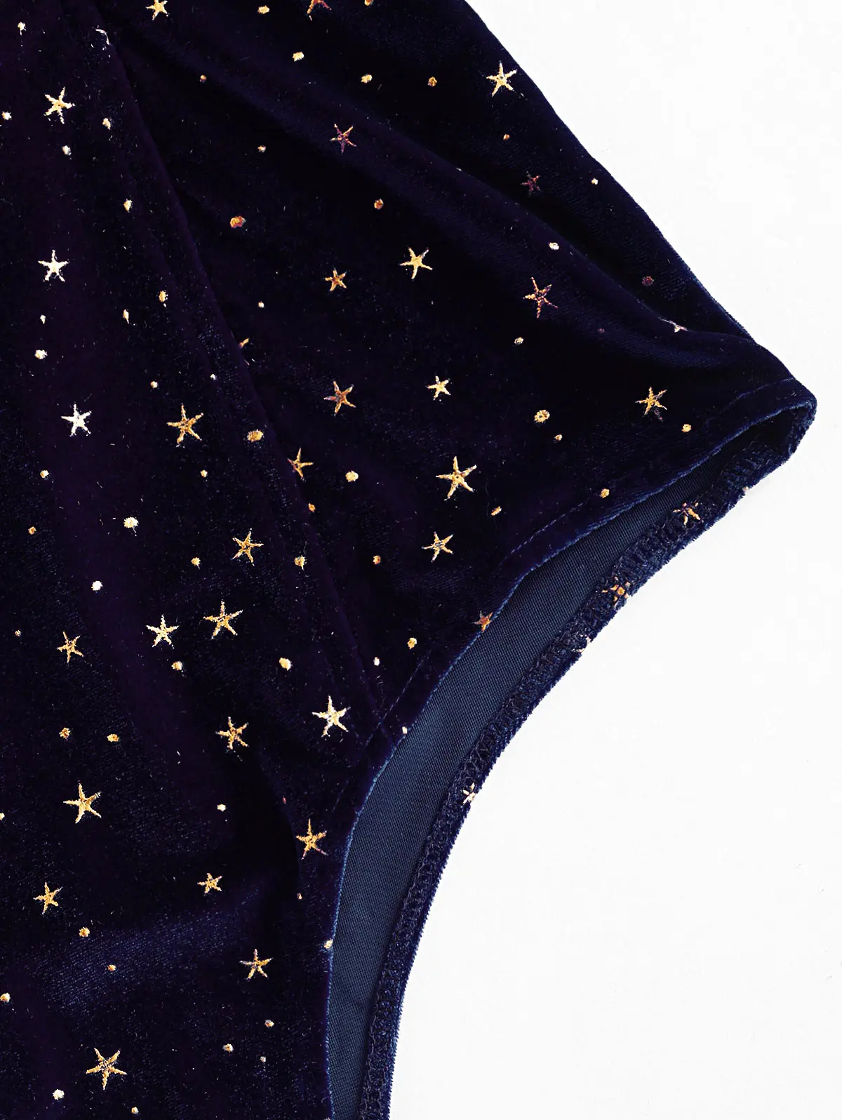 Женские сексуальные комплекты нижнего белья ZAFUL со звездами на шнуровке