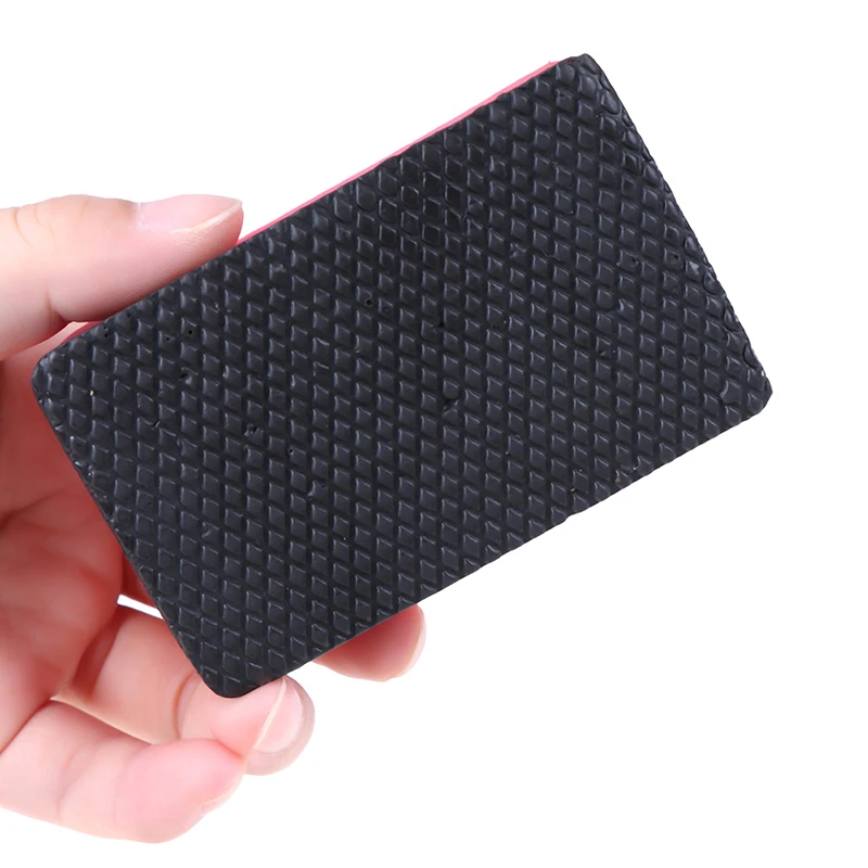 

1 pcs Car Cleaning Sponge 9*6*2.5cm Useful Car Magic Clay Bar Pad Sponge Block Car Wash Mud Car Beauty