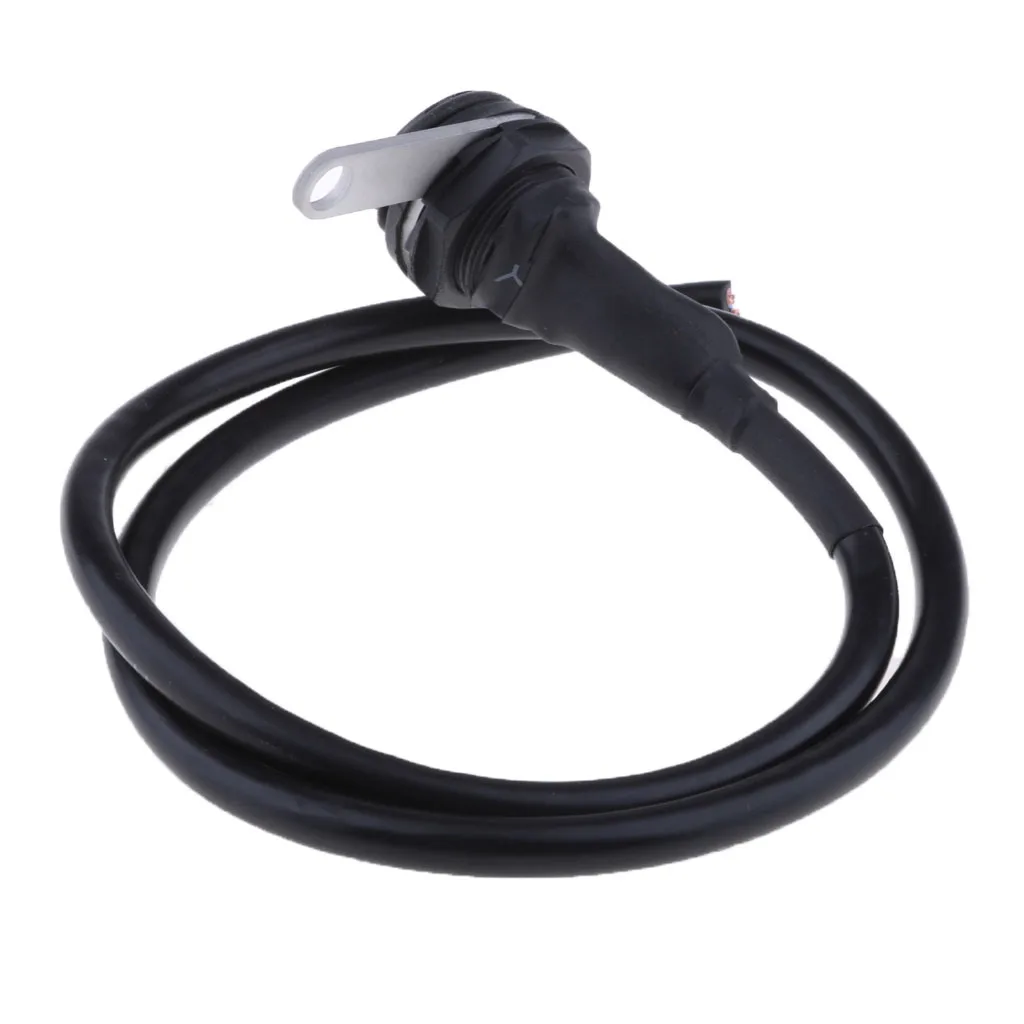 Мотоцикл Скутер светодиодные фары прожектор руль света переключатель