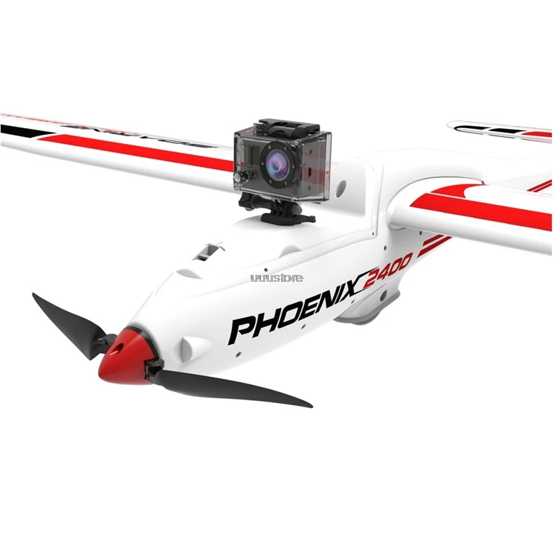Модель самолета Fpv 759 3 TW759 Volantex Phoenix 2400 мм Fixwing span EPO RC модель с