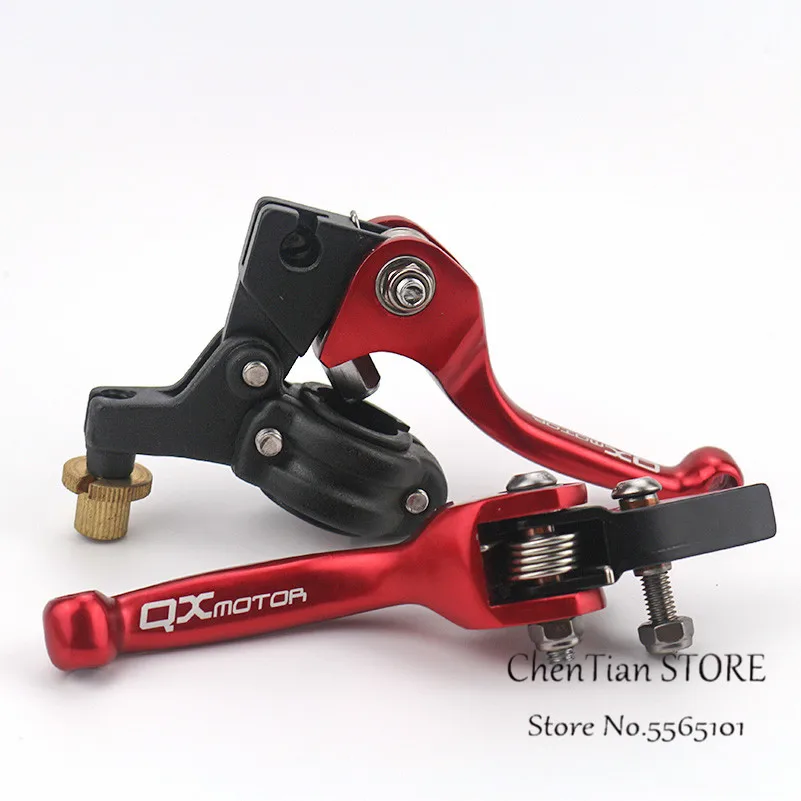ЧПУ ASV F3 рычаги тормозной муфты складные для Honda Yamaha Kawasaki Suzuki CR CRF YZF WRF KX KXF RM RMZ