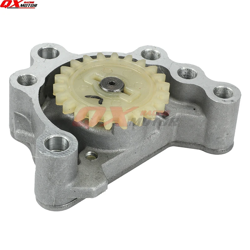 

Масляный насос двигателя мотоцикла, 22 зуба для отверстия 56,5 мм, lifan 150cc 1P56FMJ 150, горизонтальные стартерные двигатели, запчасти для грязевого п...