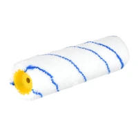 uxcell paint roller cover 7 mini acrylic fiber brush home wall painting treatment to paint trim doors edging line striping