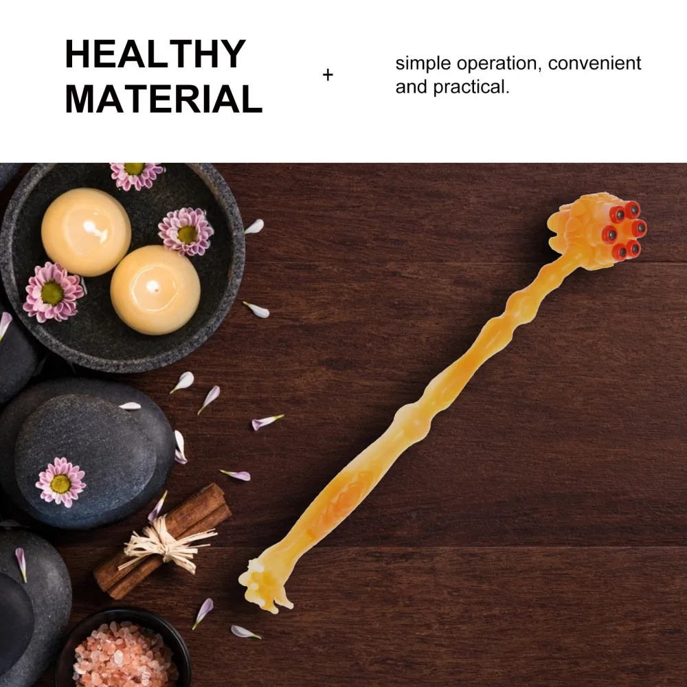 

1Pc Portable Body Hammer Multifunction Back Hammer Tool