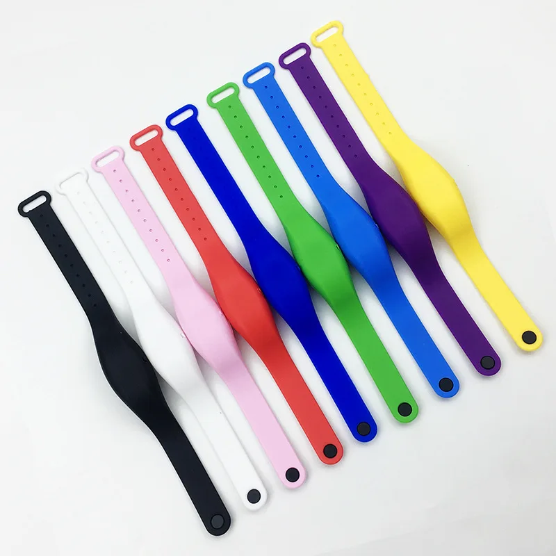 Портативное кольцо для дезинфекции спирта дезинфицирующее средство рук браслет