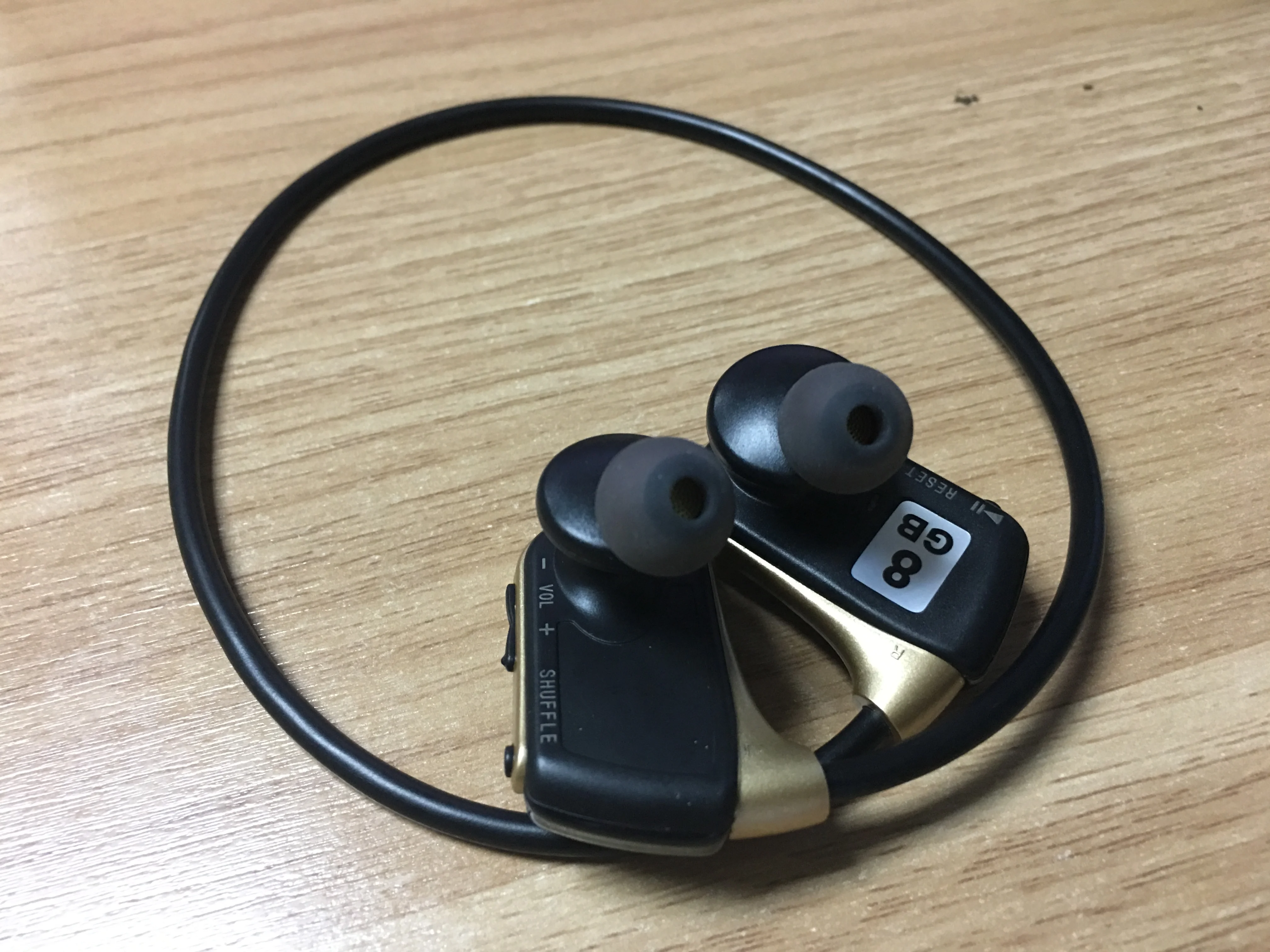 Модный w273 спортивный MP3-плеер для гарнитуры 8 Гб Walkman наушники для бега Mp3 музыкальный плеер наушники