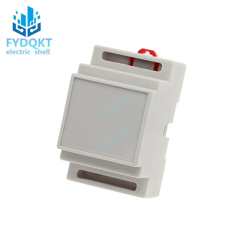 1 шт. совершенно новый DIN 35-Rail ПЛК инструмент для обнаружения пожара материал