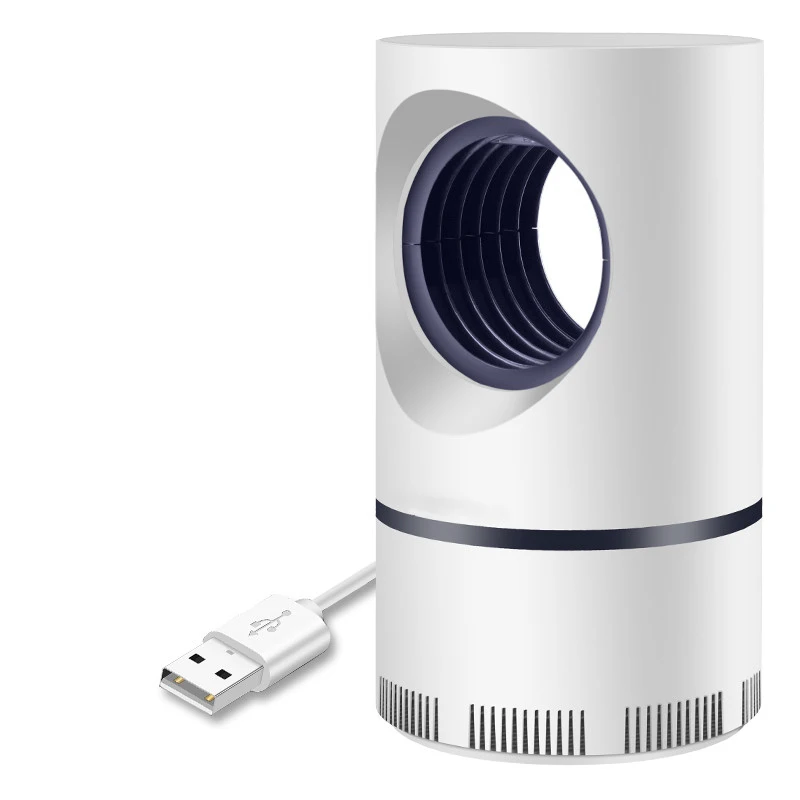 Электрическая ловушка для комаров с USB приманка против и насекомых