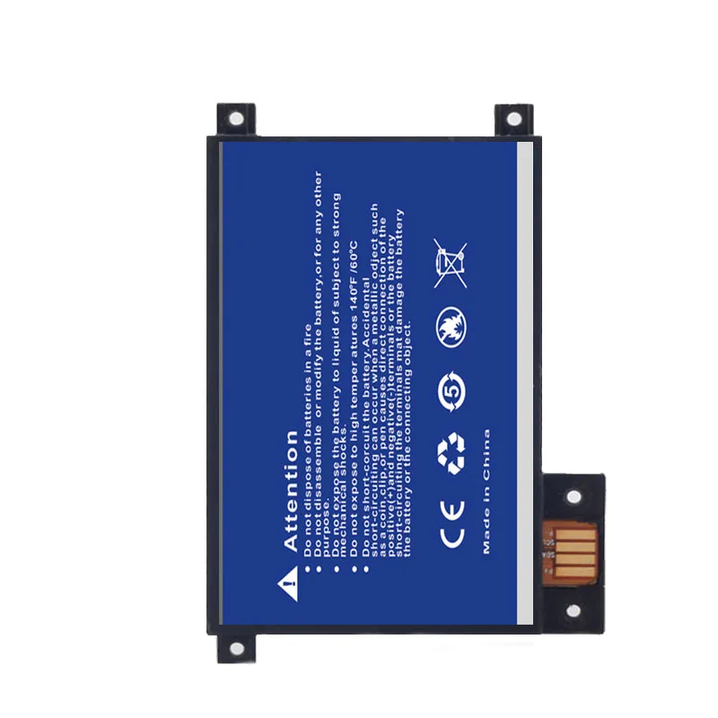 HSABAT 2200 мА/ч, Батарея для Amazon kindle touch S2011-002-A DR-A014 S2011-002-S D01200