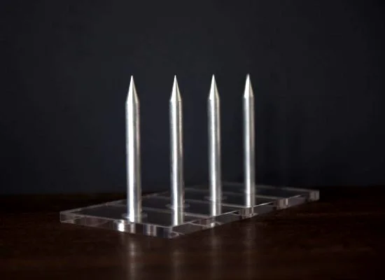 Игра для маникюра (прозрачная) крупный план иллюзии трюки реквизит магии навыки