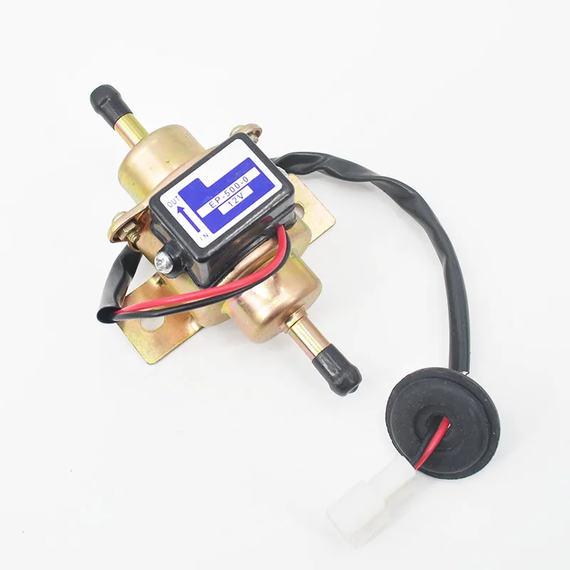 Baificar New EP 500 0 12V Universal Car Boat низкое давление газ дизельный Электрический топливный