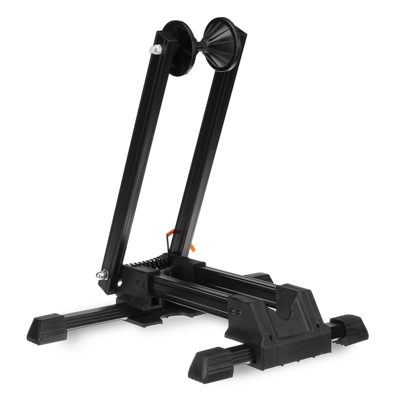 Bicycle Folding Rack Storage Holder Bike Hanger Maintenance Mechanic Repair Stand Cycling Accessory | Спорт и развлечения