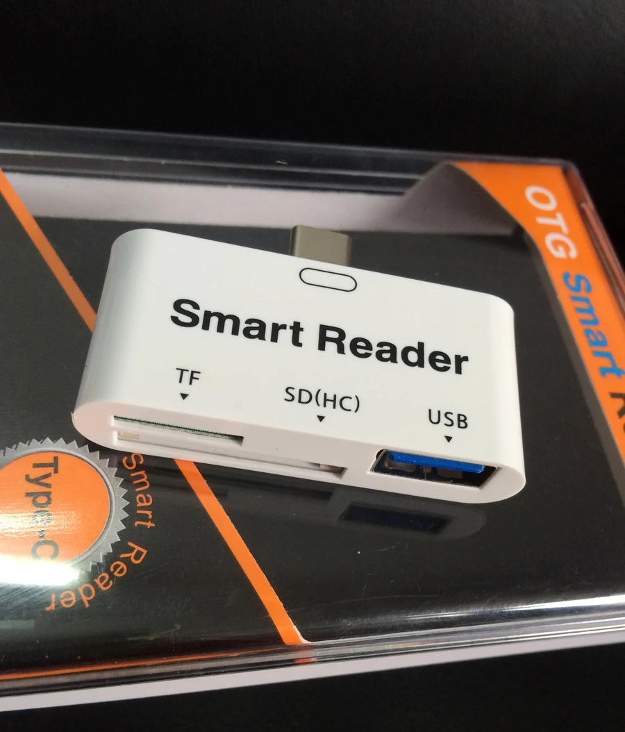 3в1 usb 31 type c sd tf microsd otg кардридер для samsung s8 s9 s10 s20 note 10