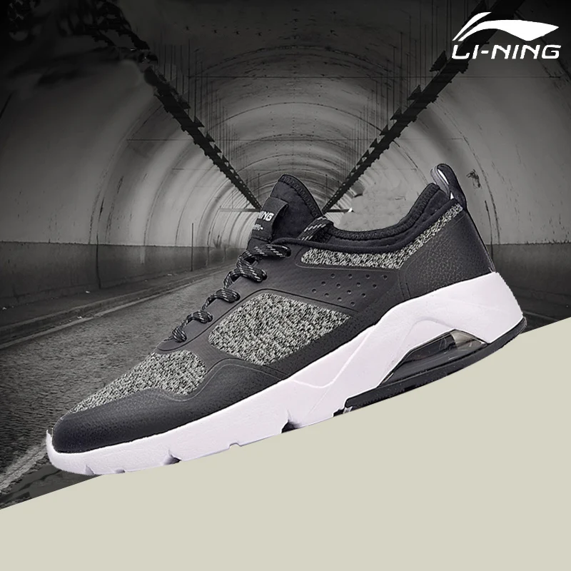 Прогулочная обувь Li-Ning 2018 Мужская дышащая удобная спортивная SJFM18 | Спорт и