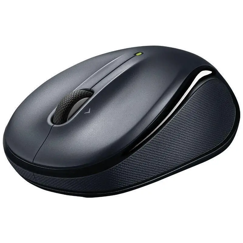 Мышь Logitech M325 Беспроводная игровая 3 кнопки USB 1000 DPI 2 4 ГГц | Компьютеры и офис