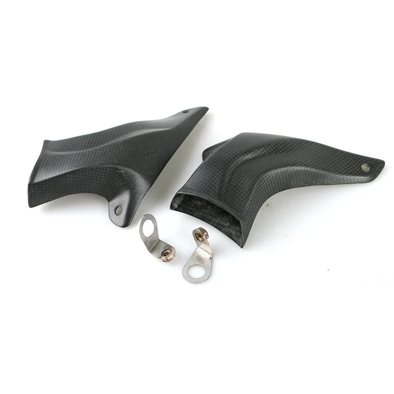 

Air duct Carbon Fiber Cooling Bake Disc For Ducati MULTISTRADA 1200 Enduro Touring STREETFIGHTER 1098 1098S 1199 1299 PANIGALE