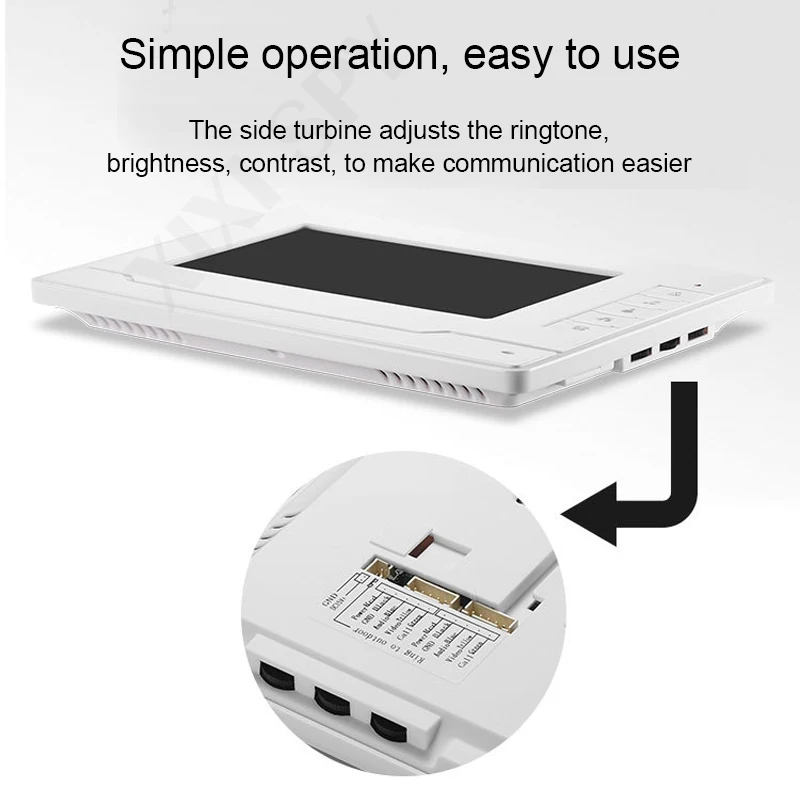 Домофон дверной видеодомофон домофон видео | Безопасность и защита