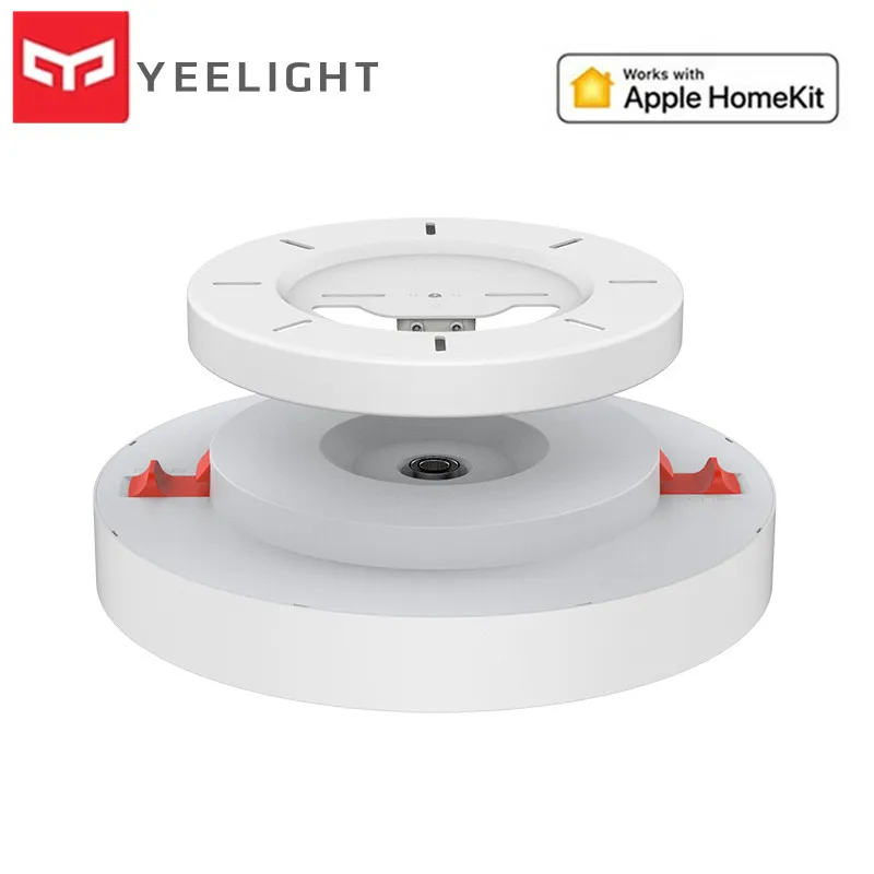 Новый Yee светильник умный потолочный лампа мобильный телефон приложение