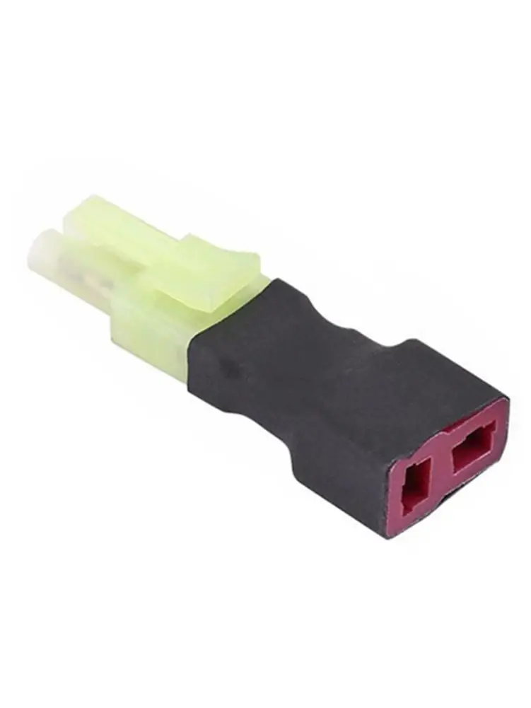 Переходник Deans T Mini Plug мама папа для радиоуправляемой батареи Kyosho аксессуары