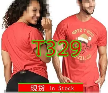

FIT FUNKY Womens Knitted cotton clothes zum fitness clothes tshirt tops unisex t shirt T329