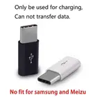 5 шт. 1 шт. адаптер Type-c Micro Usb для разъемов зарядного устройства типа C для Samsung Galaxy S8 S9 Plus Note 8 9 кабель Type c Usb-c Usbc
