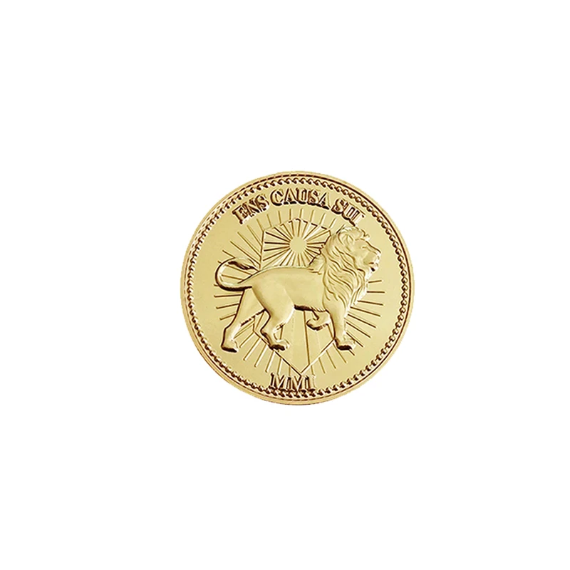 Реквизит для косплея Джон фитиль золотые монеты континентального отеля