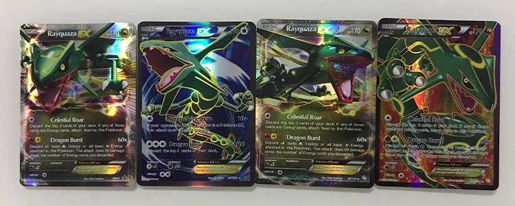 200 шт. GX MEGA Shining TAKARA TOMY карты игры битва карт 25 100 шт. Pokemon Kaarten альбом торговые карты коробка игрушки для детей