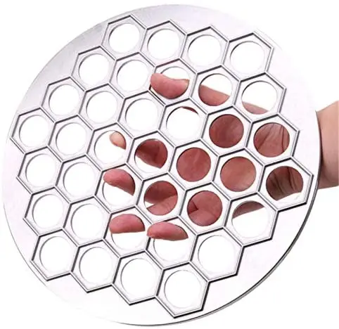 Инструмент для пельменей создатель прессформы Алюминий Самоса Плита русский