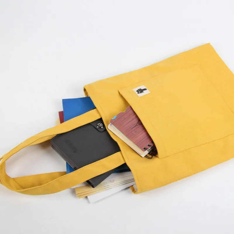 Холщовая Складная Сумка-тоут для женщин женская повседневная вместительная