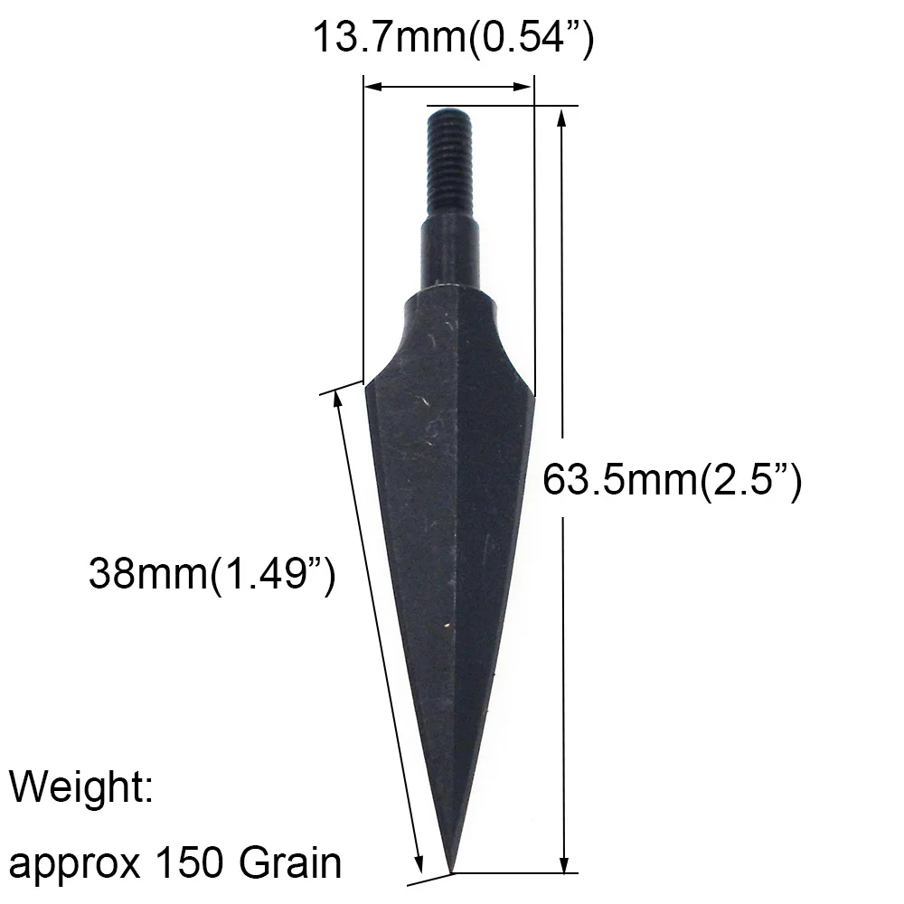 3 шт черные ивы Broadheads стрельба из лука углеродный стальной наконечник стрелы практические советы