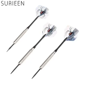 3 шт., 22 г, стальные строительные стальные точки, набор для Дартс-2BA, резьбовые алюминиевые валы и цилиндр и стандартная форма для Дартс