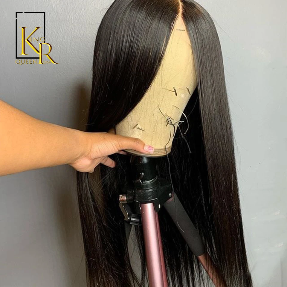 Бразильские объемные волнистые 13х4 кружевные передние человеческие волосы