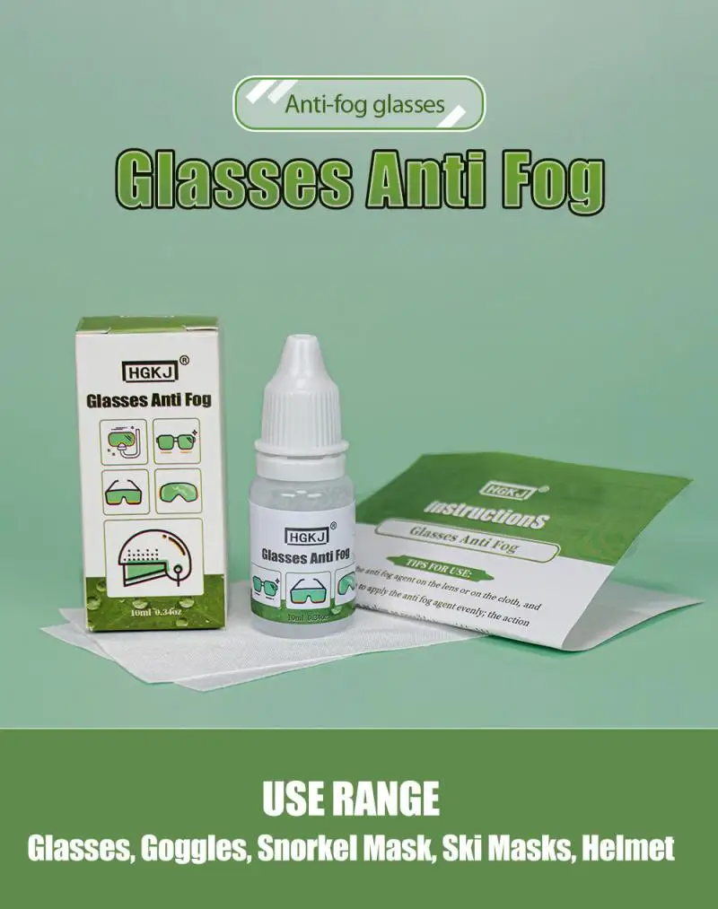 

50ml Car Glass Nano Hydrophobic Coating Spray Automotive Defogging Agent Coating Anti-fog Agent Glasses Helmet Defogging