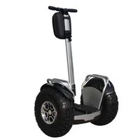personal transporter two wheels offroad seaside self balancing walk 2 wheel stand up electric scooter