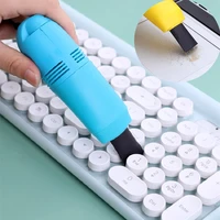 2021 new fashion mini usb keyboard cleaner computer vacuum cleaning kit desktop for laptop laptop pc dust brush computers keyboa