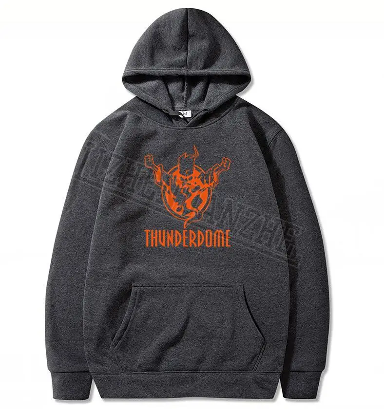 Мужская зимняя толстовка с капюшоном модель 0207 | одежда