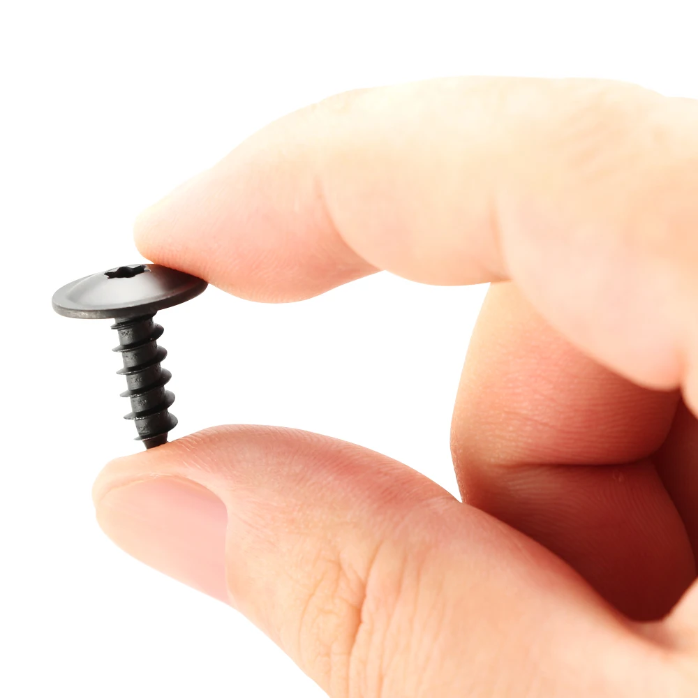 10 шт. саморезы для Hyundai Solaris 2 Elantra i30 i35 i40 Tucson Kona Azera | Держатели