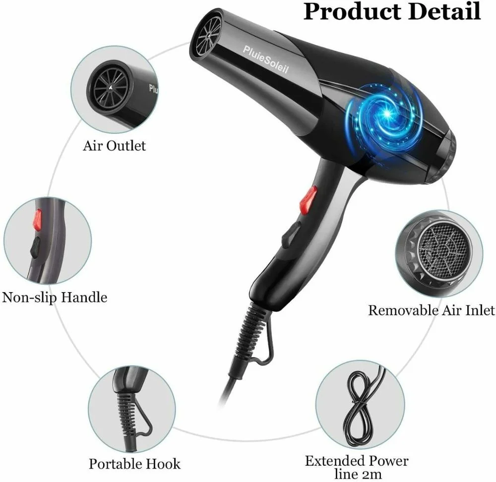 

Personal Care Appliances