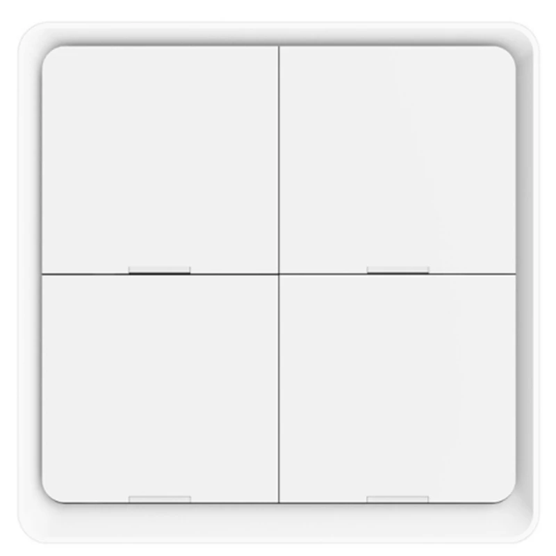 

Zigbee Scene Switch Wireless Scene Switch Free Paste Scene Switch Mobile Phone APP Control