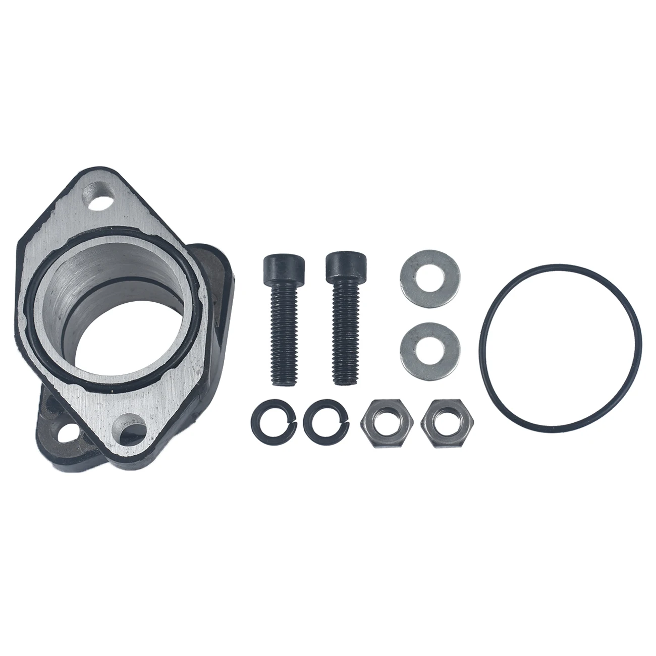 Впускной коллектор для карбюратора Yamaha Warrior 350 YFM350 1987 2004|Бензопилы| |