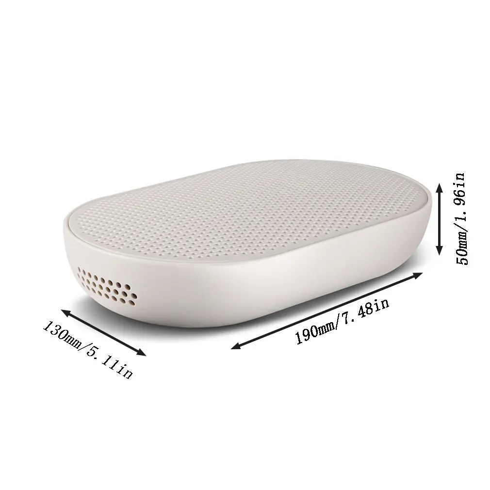 

Smart Car Air Purifier Negative Ion Deodorizing Car Supplies Purifier Car Oxygen Bar Portable Air Freshener