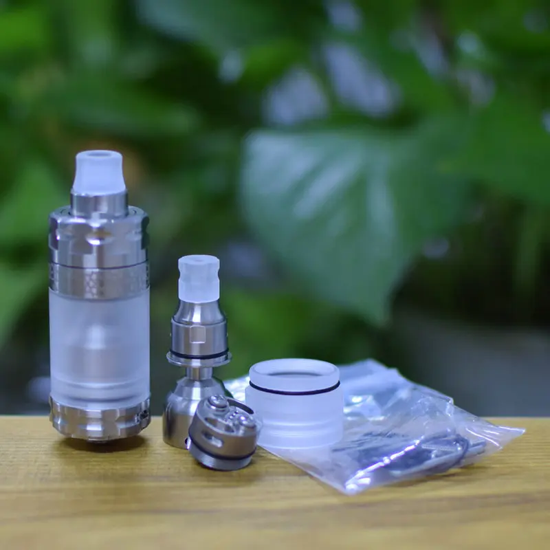 Coppervape Новое поступление ion v2 RTA ремонтный бак распылитель для электронной