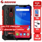 Смартфон Ulefone Armor 6, 6+128256ГБ, 16+8МП8МП, 6,2