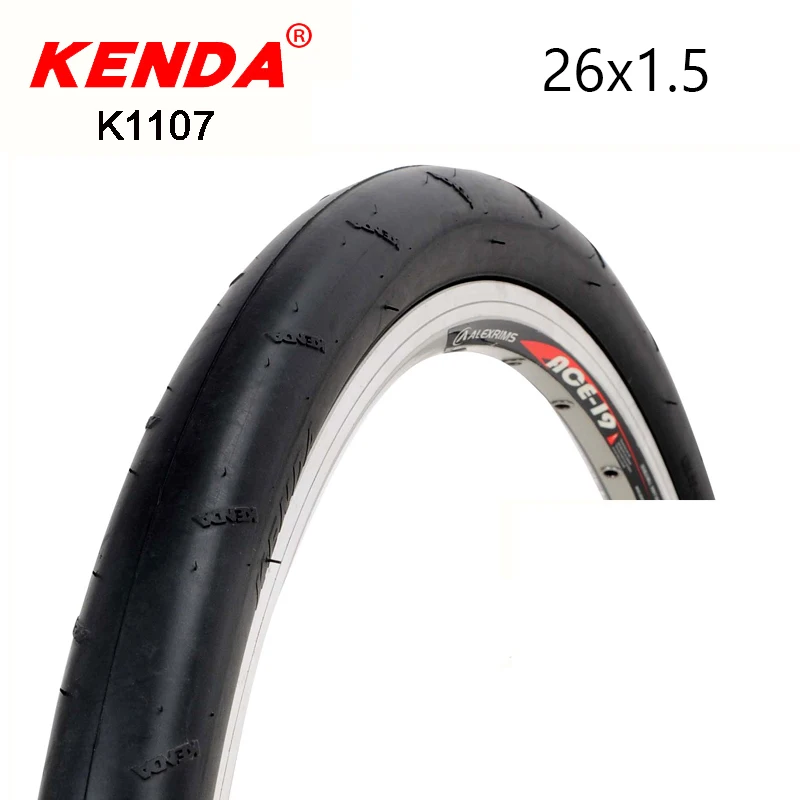 1 шт. велосипедные шины KENDA 26*1 5 для горного велосипеда 26 дюймов ультралегкие 60TPI